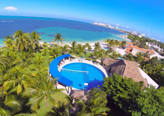 DOS PLAYAS FARANDA CANCUN 2