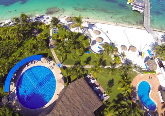 DOS PLAYAS FARANDA CANCUN 3