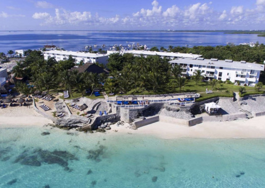 DOS PLAYAS FARANDA CANCUN 6