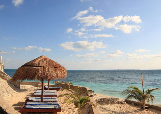 DOS PLAYAS FARANDA CANCUN 8