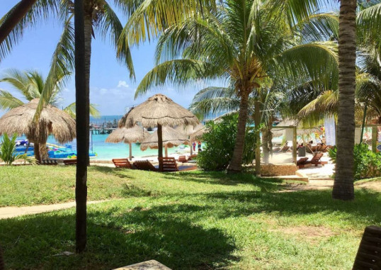 DOS PLAYAS FARANDA CANCUN 11