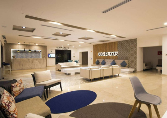 DOS PLAYAS FARANDA CANCUN 14