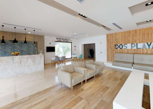 DOS PLAYAS FARANDA CANCUN 33