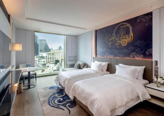 56 SURAWONG HOTEL (ADULTS ONLY) 6