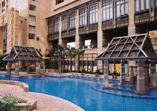 RAMBLER OASIS 1