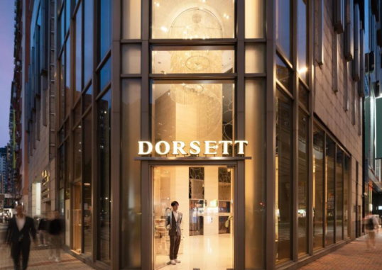 DORSETT MONGKOK HONG KONG 4