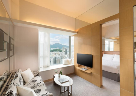 DORSETT MONGKOK HONG KONG 5
