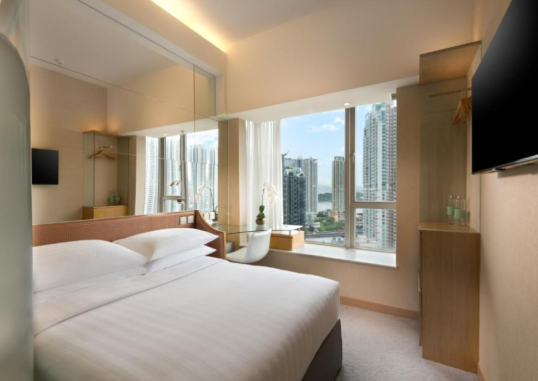 DORSETT MONGKOK HONG KONG 13