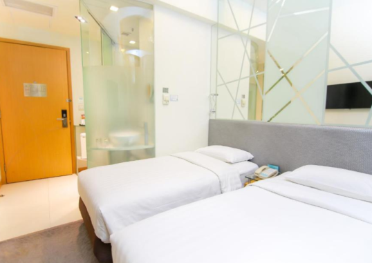 DORSETT MONGKOK HONG KONG 7