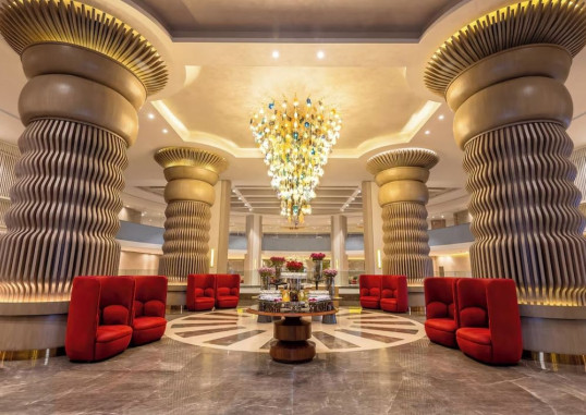 RIXOS RADAMIS 21