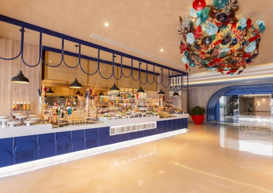 RIXOS RADAMIS 30