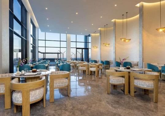RIXOS RADAMIS 35