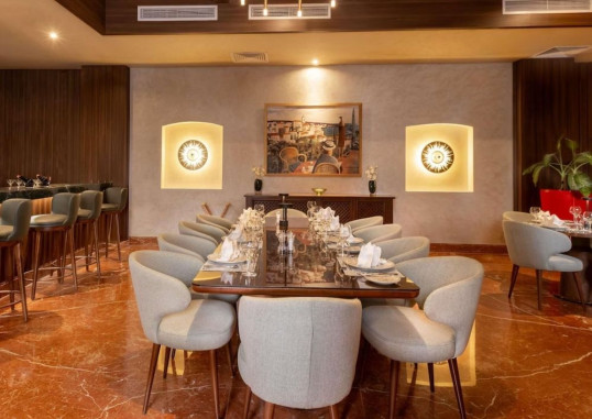 RIXOS RADAMIS 41