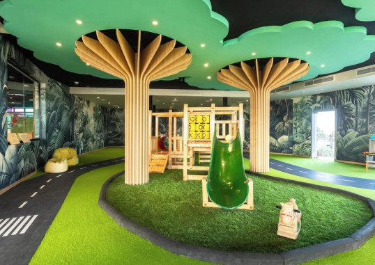 RIXOS RADAMIS 45