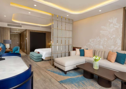 RIXOS RADAMIS 61