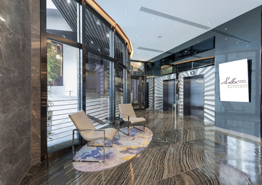 SILKA TSUEN WAN HOTEL 3