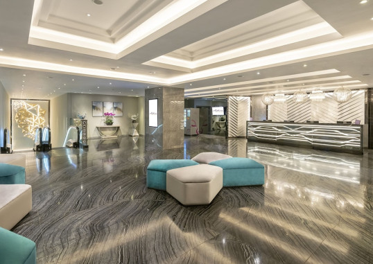 SILKA TSUEN WAN HOTEL 4