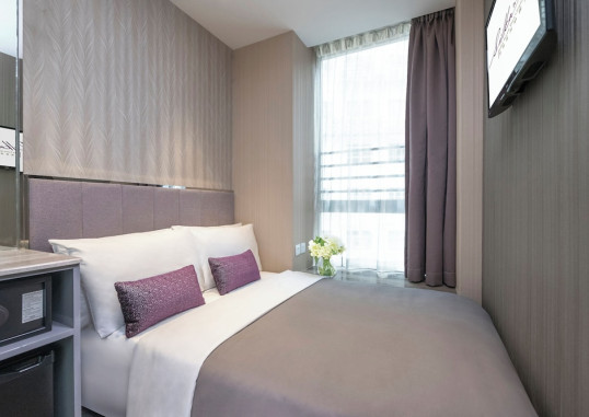 SILKA TSUEN WAN HOTEL 9