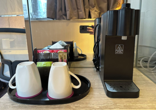 SILKA TSUEN WAN HOTEL 10