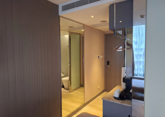 SILKA TSUEN WAN HOTEL 12