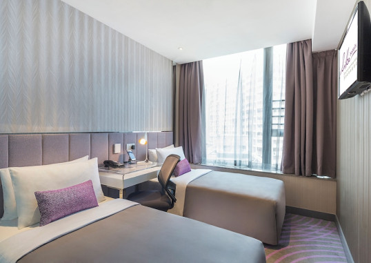 SILKA TSUEN WAN HOTEL 14