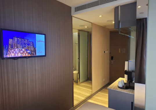 SILKA TSUEN WAN HOTEL 15