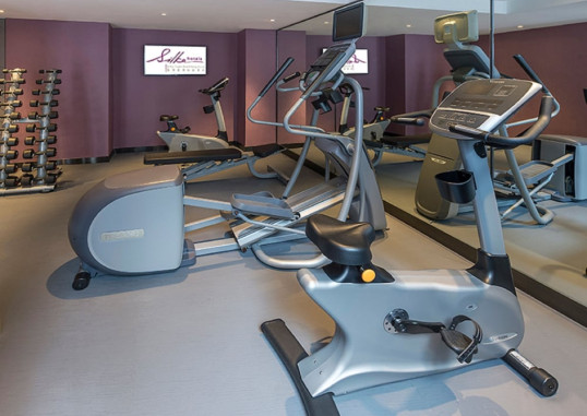 SILKA TSUEN WAN HOTEL 16