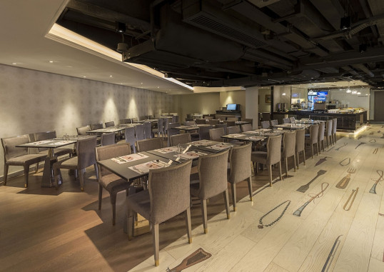 SILKA TSUEN WAN HOTEL 17