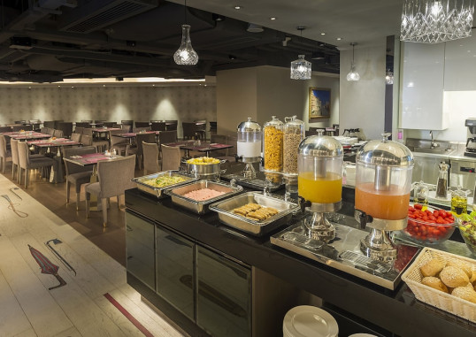 SILKA TSUEN WAN HOTEL 18