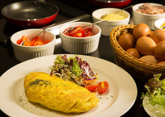 SILKA TSUEN WAN HOTEL 19