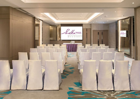 SILKA TSUEN WAN HOTEL 21