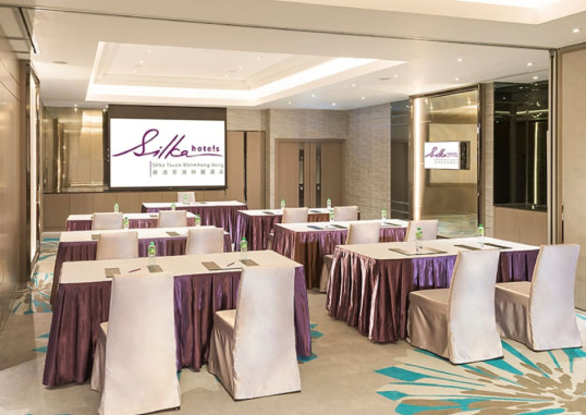 SILKA TSUEN WAN HOTEL 22