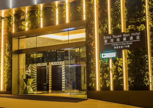 SILKA TSUEN WAN HOTEL 23