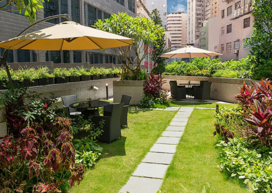 SILKA TSUEN WAN HOTEL 24