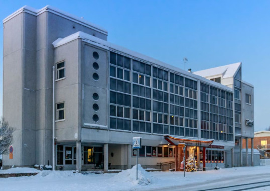 SANTA'S HOTEL RUDOLF 1