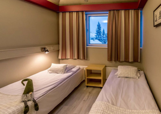 SANTA'S HOTEL RUDOLF 3