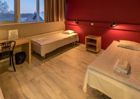 SANTA'S HOTEL RUDOLF 4