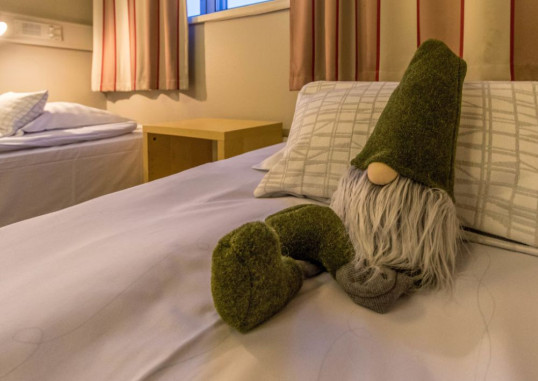 SANTA'S HOTEL RUDOLF 5