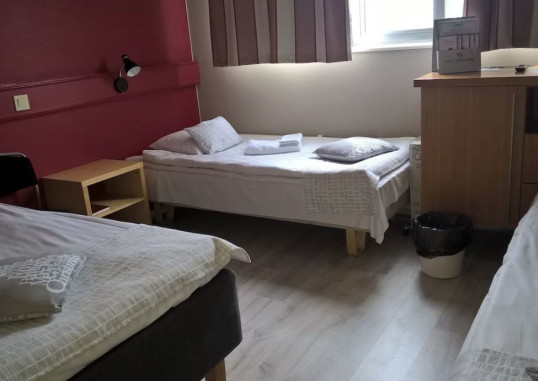 SANTA'S HOTEL RUDOLF 7