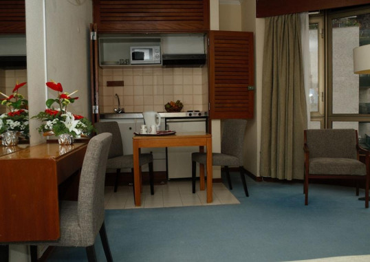 FLAG HOTEL MADEIRA BRAVAMAR 14