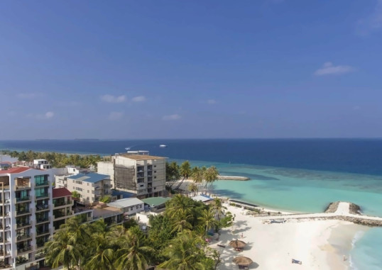 ARENA BEACH HOTEL 14