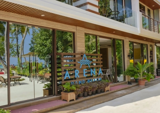 ARENA BEACH HOTEL 20