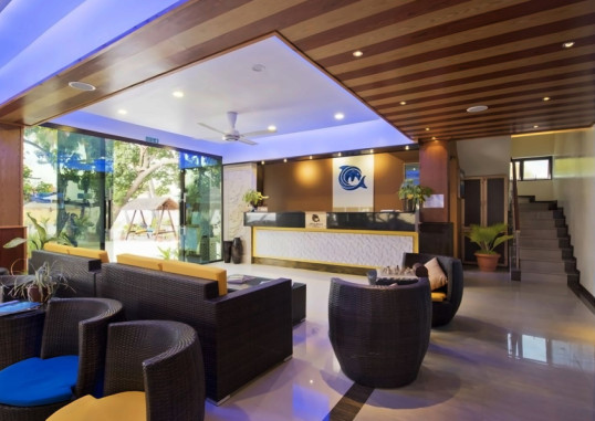 ARENA BEACH HOTEL 23
