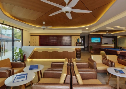 ARENA BEACH HOTEL 35