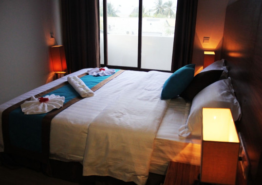 AQUZZ INN AND SPA 4