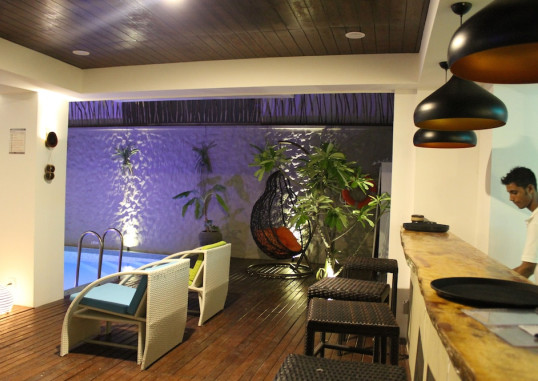 AQUZZ INN AND SPA 20