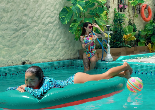 AQUZZ INN AND SPA 43