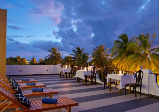 CRYSTAL SANDS BEACH 5