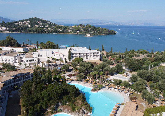 DREAMS CORFU RESORT & SPA 5