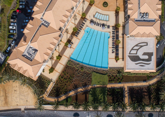 HOTEL VILA GALE SANTA CRUZ 1